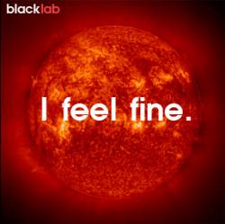 Black Lab : I Feel Fine Black Lab : I Feel Fine